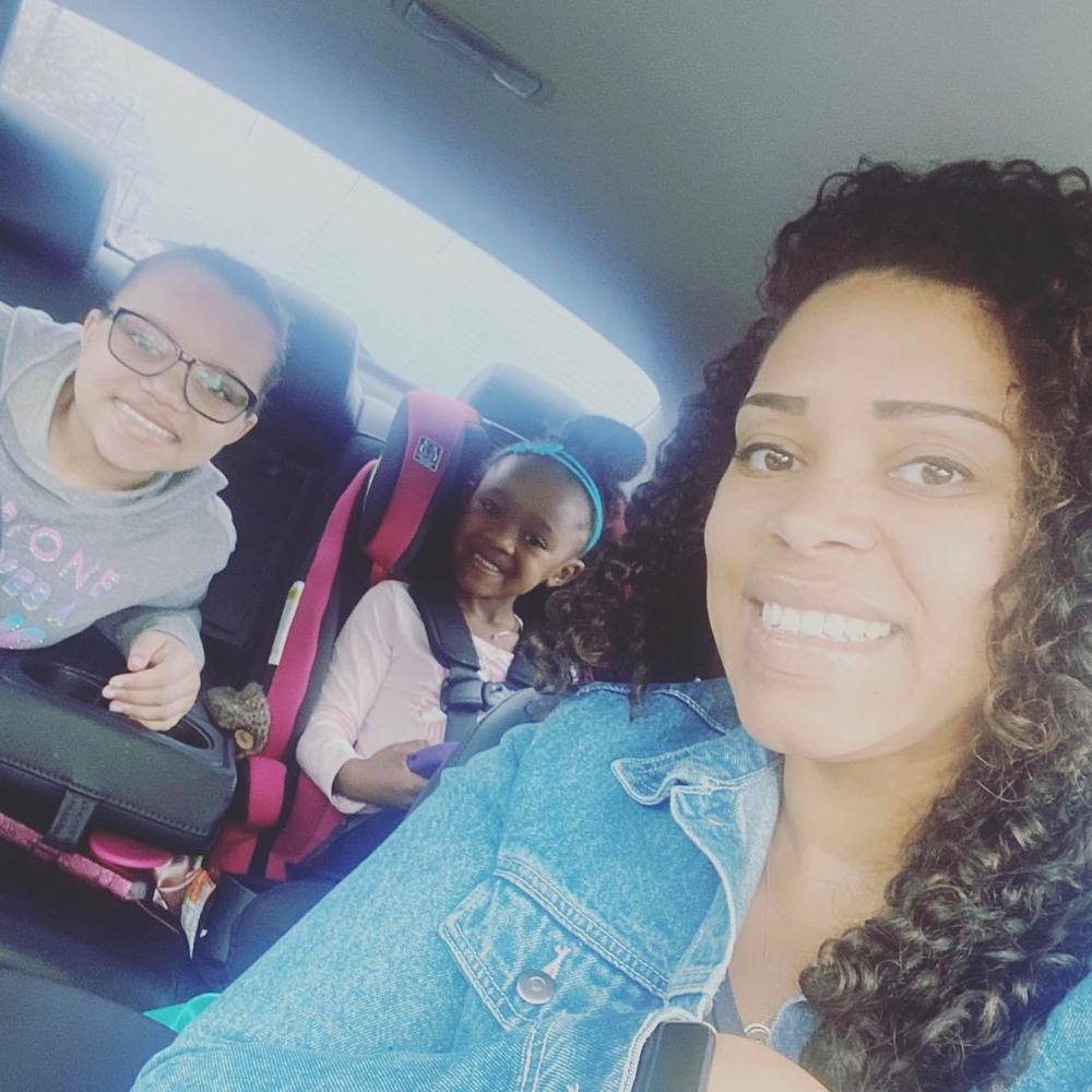 Meet your Posher, Samantha